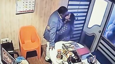 Ashok Kharat Fucks Married Woman Twice (Nasic Sex) Part 2