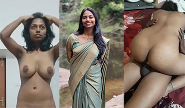 Horny Tamil Girl Showing Nude Dick Riding Sex video