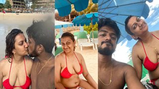 Horny Tamil Wife Pussy Licked – Leaked Sex Video