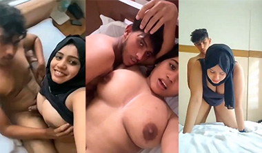 Malayalam Mallu Hijab Couple – Sex Video Leaked