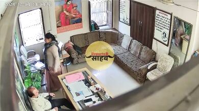 Rajisthan principal and madam’s viral office sex