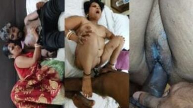 Rich whore aunty sucked the driver’s penis and got fucked in the hotel
