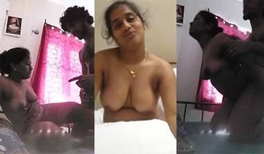 Tamil Cheater Aunty Painful Fuck With Lover – Sex Video MMS