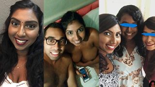 Dusky Tamil Horny Girl Fingering – Leaked Sex Video