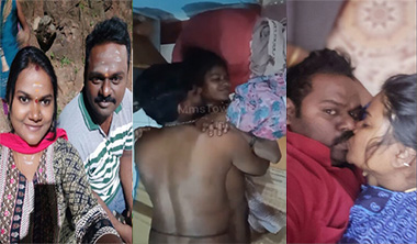 South Indian Mallu Wife – Painful Threesome Mms