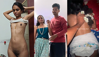 Tamil Wife Anniversary Night Blowjob – Viral Sex Video