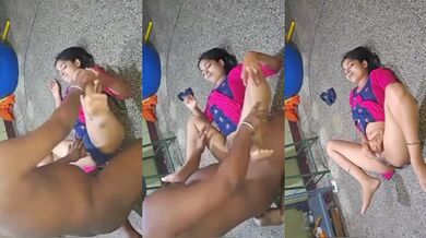Young Indian kamwali fucked in kitchen– XXX sexvideos