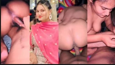 Desi Cute Punjabi Girl Hard Sex Video