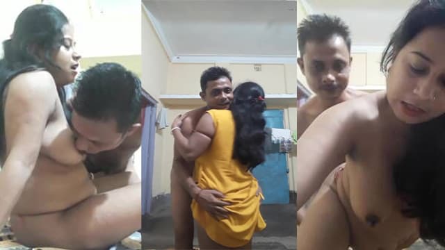 Horny Bengali Couple Hot Doggy Fucking Leaked Videos