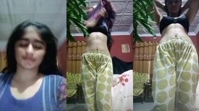 Muslim Girl Nude MMS Big Boobs Virgin Leak