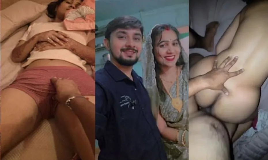 Beautiful Newly Bhabhi Hard Doggy Sex Video
