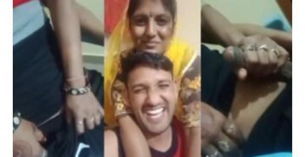 Hot Marwadi Devar Bhabhi Viral Fuck
