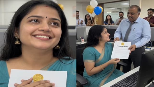 Mature Lady Employee Job Promotion Her Boss Fucking Video