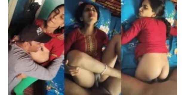 Padosan Muslim Wife Aage Piche Se Full