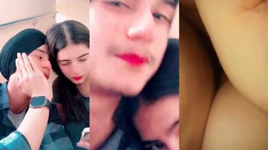 Hot Sexy Punjabi TikTok Lovers Full Sex