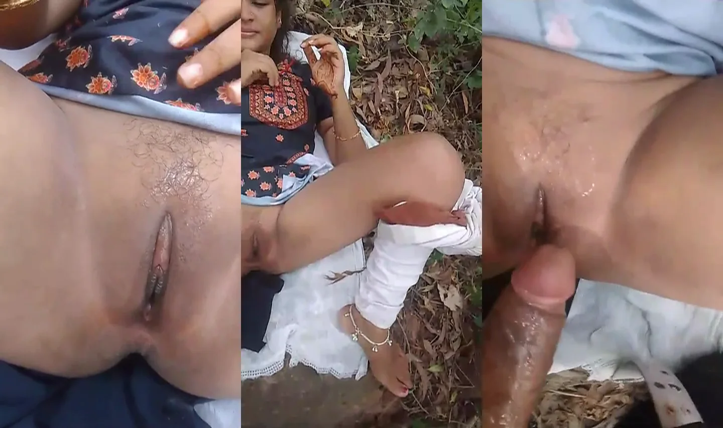 Village Bhabhi Tight Pussy Sex Video Outdoor