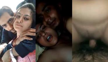 Young Delhi BF Hard Chut Maza With GF