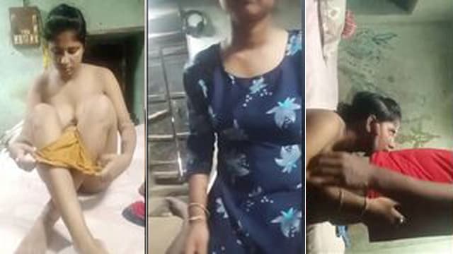Young Village Girl Giving Blowjob And Sex Bf Leaked Videos