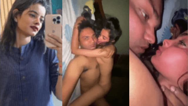 Young Indian Girl Completely Fuck Boyfriend Leaked Videos